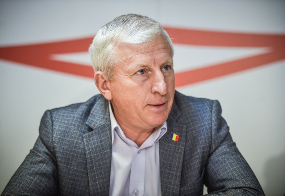 Senatorul social-democrat Nicolae Avram candidează pentru Camera Deputaților pe listele Partidului Ecologist Român