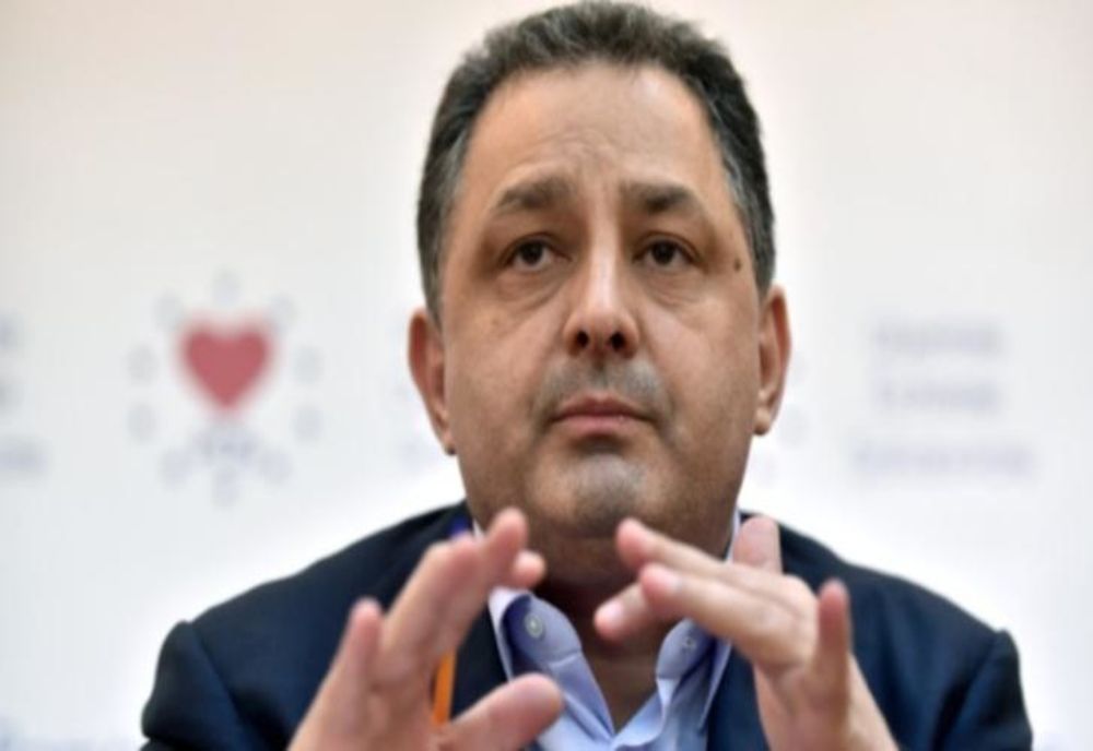 Marian Vanghelie candideaza la parlamentare din partea PER