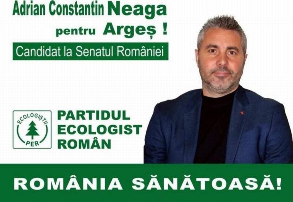 Un nou nume mare pe lista Partidului Ecologist Român la alegeri