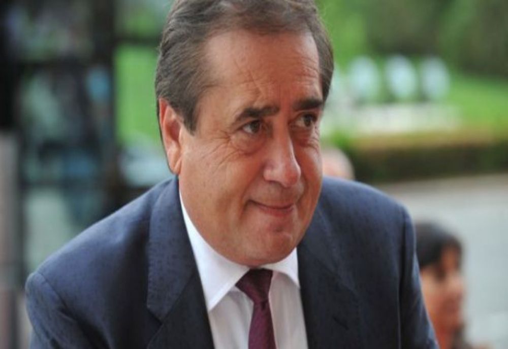 Ioan Niculae s-a predat polițiștilor pe Aeroportul Henri Coandă