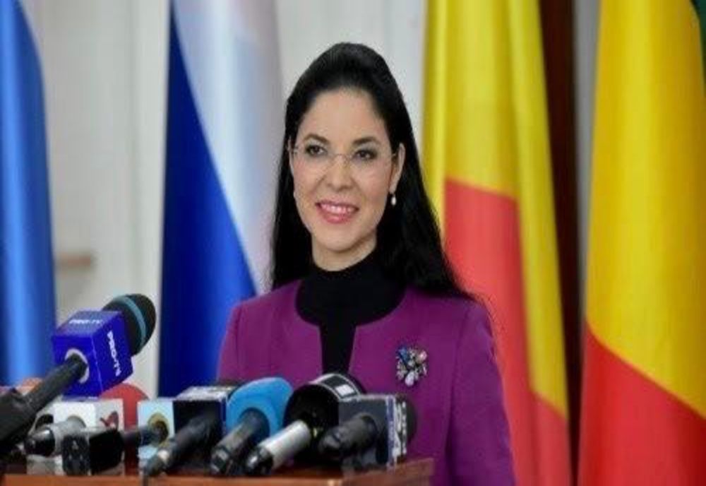 Partidul Ecologist Român o pune la punct pe Ana Birchall: „Ea chiar crede ca reprezintă ceva in Justiția din România!?”