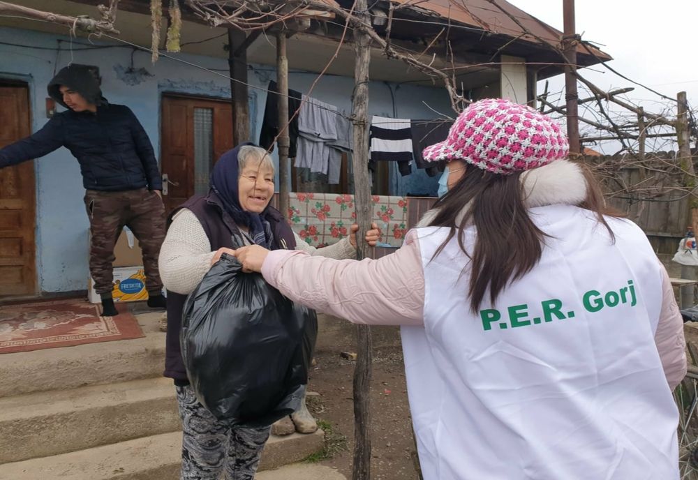 Liderii PER continuă acţiunile de ajutorare a semenilor: ”Urmează o campanie umanitară, în care vor fi implicate toate organizaţiile noastre din judeţ”