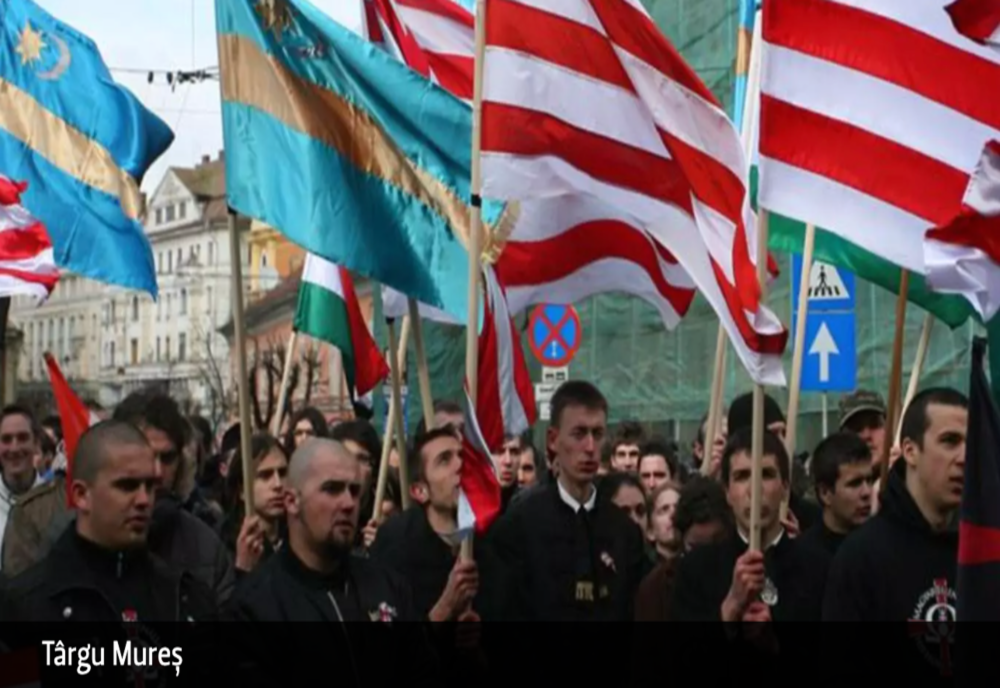 Culisele Statului Paralel | 31 de ani de la conflictul interetnic de la Târgu Mureș - Imagini de arhivă - 5 morți și sute de răniți