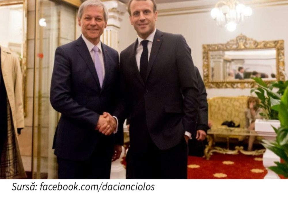 PER: Dacian Cioloș trage sforile pentru ca ridicarea MCV să-i devină instrument la prezidențiale