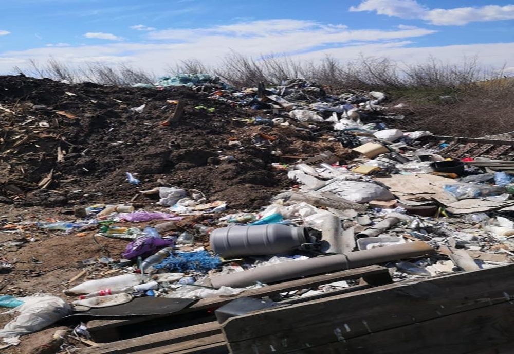 Amenzi aplicate pentru gestionarea necorespunzătoare a deșeurilor