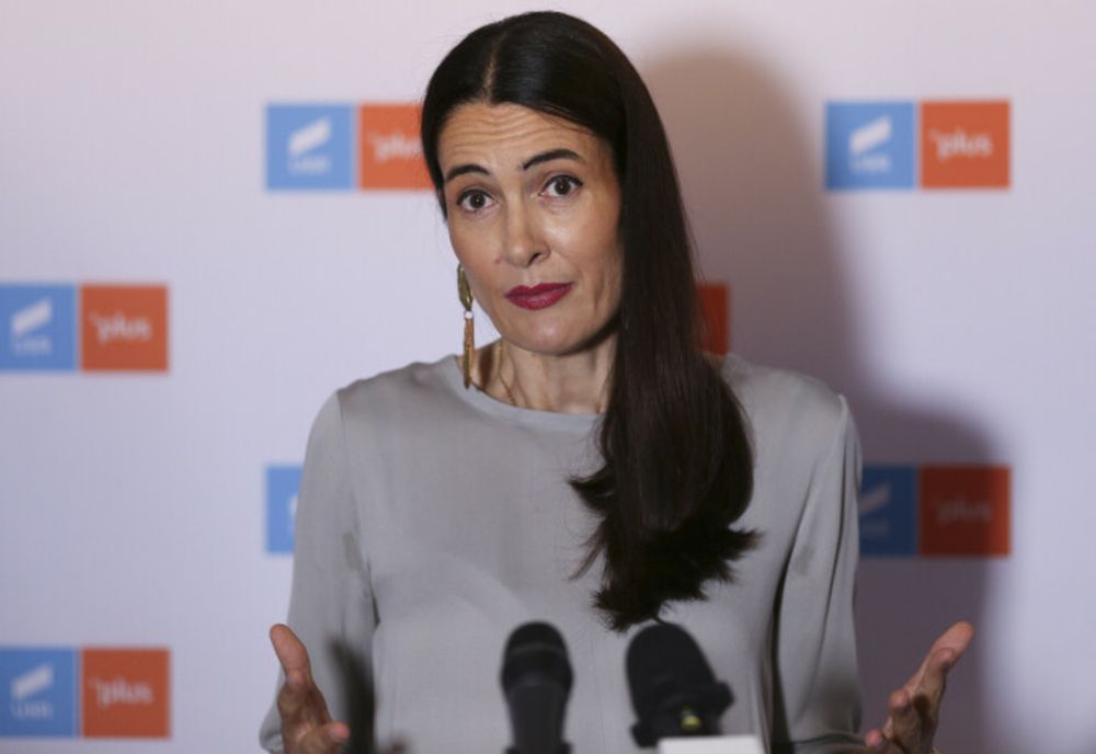 Partidul Ecologist Român despre Clotilde Armand: ”Hoața strigă hoții!”