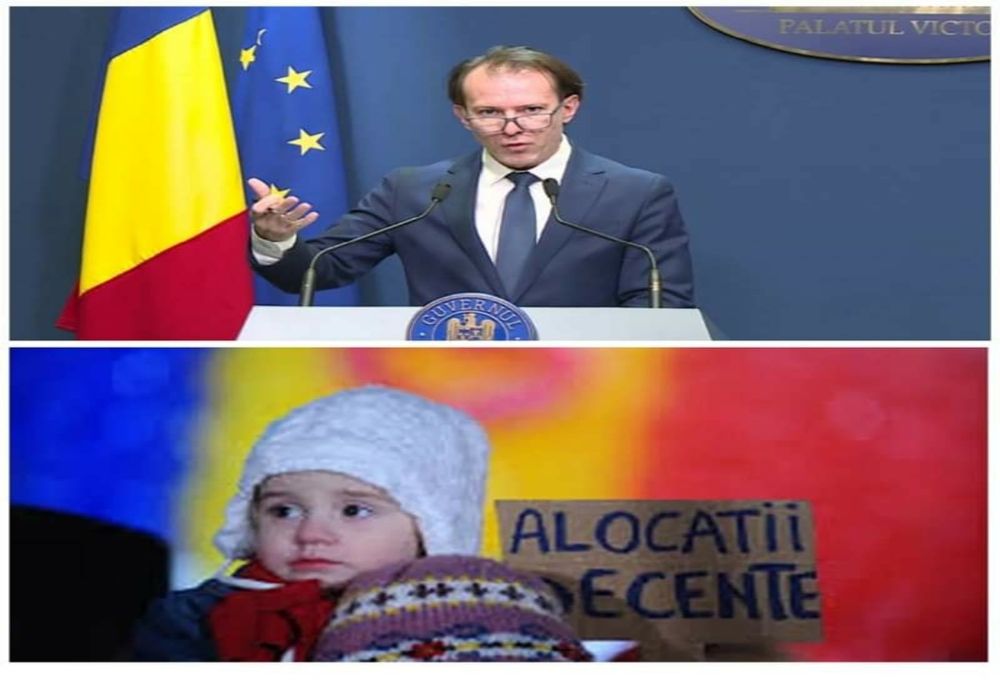 Dănuț Pop: ”Partidul Ecologist Român se declară impotriva amânării măririi alocațiilor”