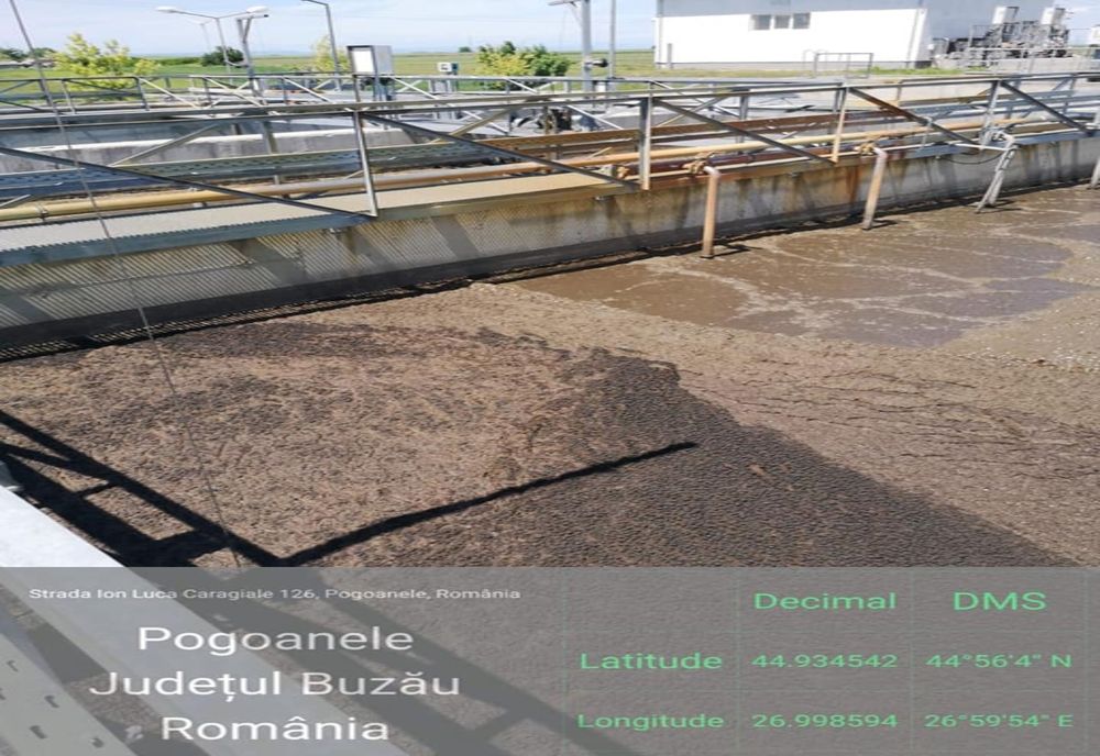 Garda  de Mediu a amendat Compania de Apă cu suma totală de 100.000 lei