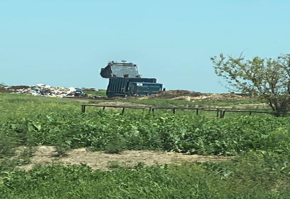 Anul acesta, comisarii Gărzii de Mediu Buzău au aplicat sancțiuni către 40 de primării 