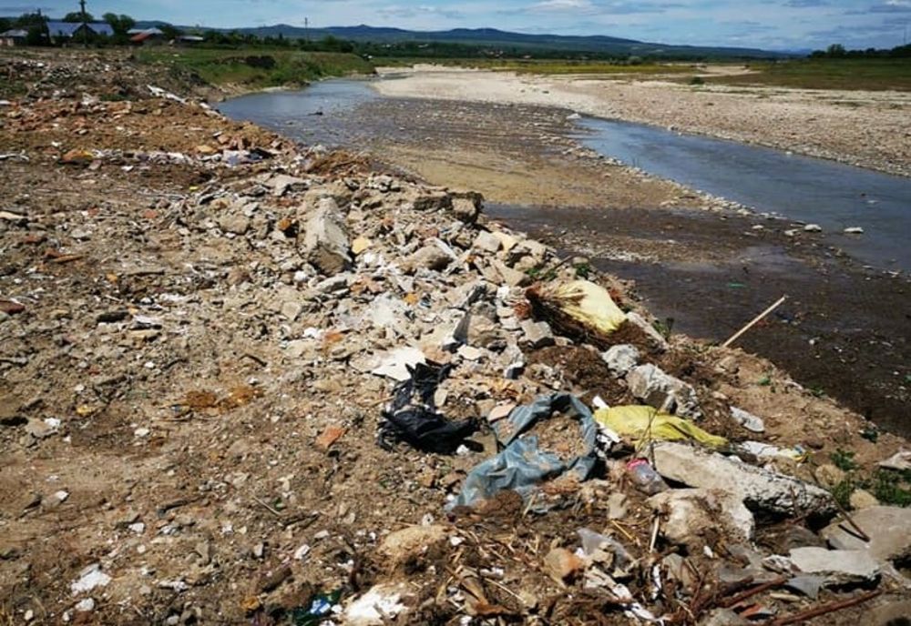 În primele 6 luni ale anului, comisarii Gărzii de Mediu Buzău au efectuat un număr de 330 de controale planificate și neplanificate