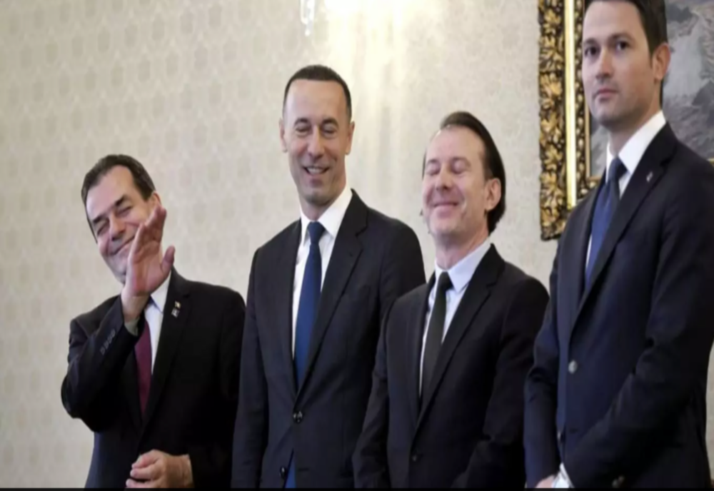 Culisele Statului Paralel | Cum a ajuns pastorul liberal-conservator Robert Sigartău în echipa "progresistă" a lui Florin Cîțu