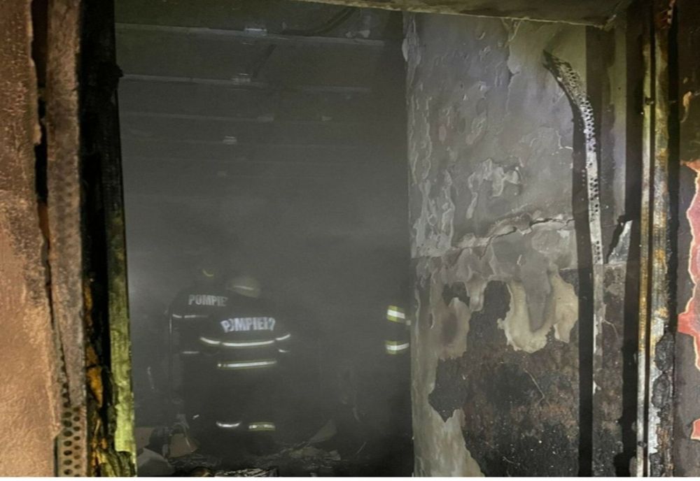 Dănuț Pop, liderul PER: ”Oare nu era normal ca echipamentul de protecție a personalului sanitar din spitale să fie ignifug?”