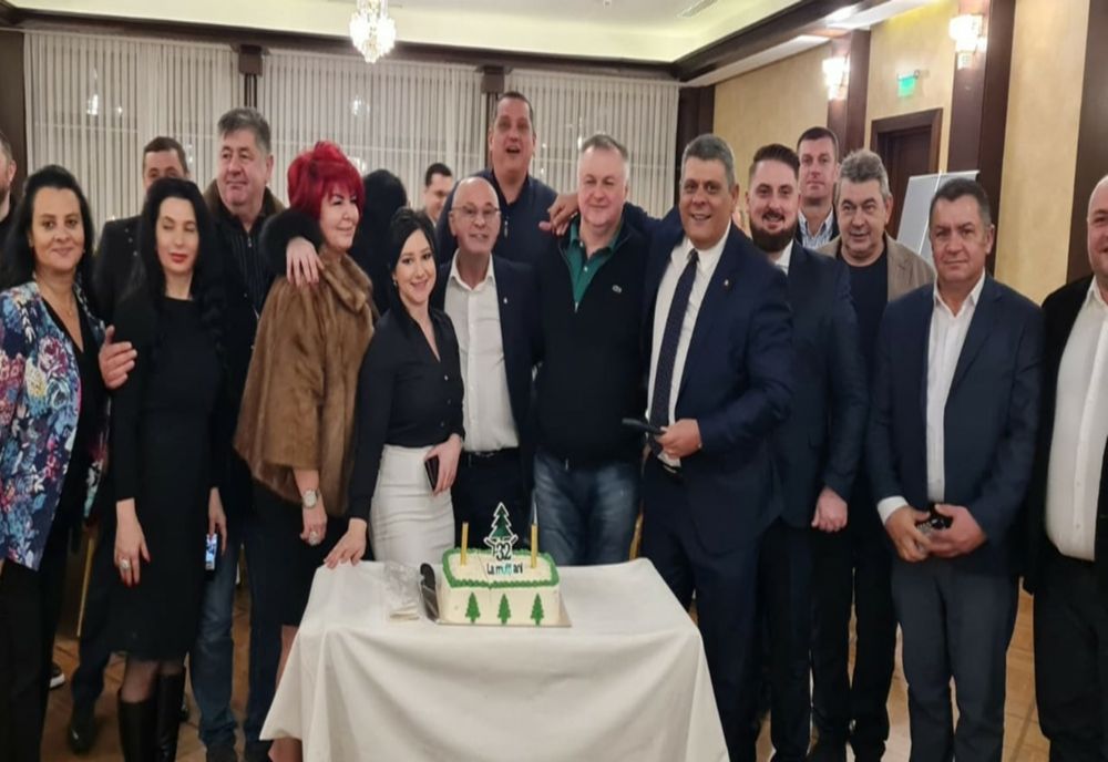 Partidul Ecologist Român a sărbătorit 32 de ani de la înființare: ”Vă aşteptăm în familia ecologistă să o facem cât mai mare şi mai vocală!”