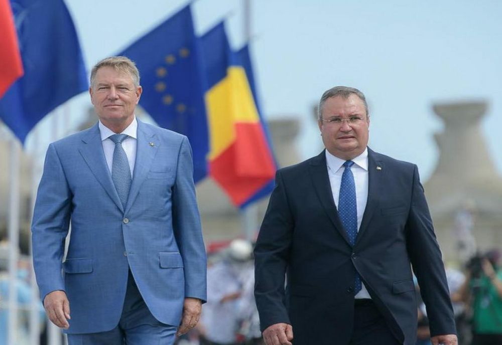 Klaus Iohannis: ”Dragi romani, stiu ca sunteti ingrijorati, dar va asigur niciun roman nu trebuie sa se teama pentru siguranta sa si a familiei sale”