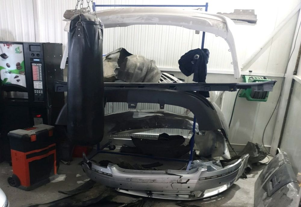 Controale ale Gărzii de Mediu Braila la societati care desfasoara activitati de reparatii a vehiculelor rutiere