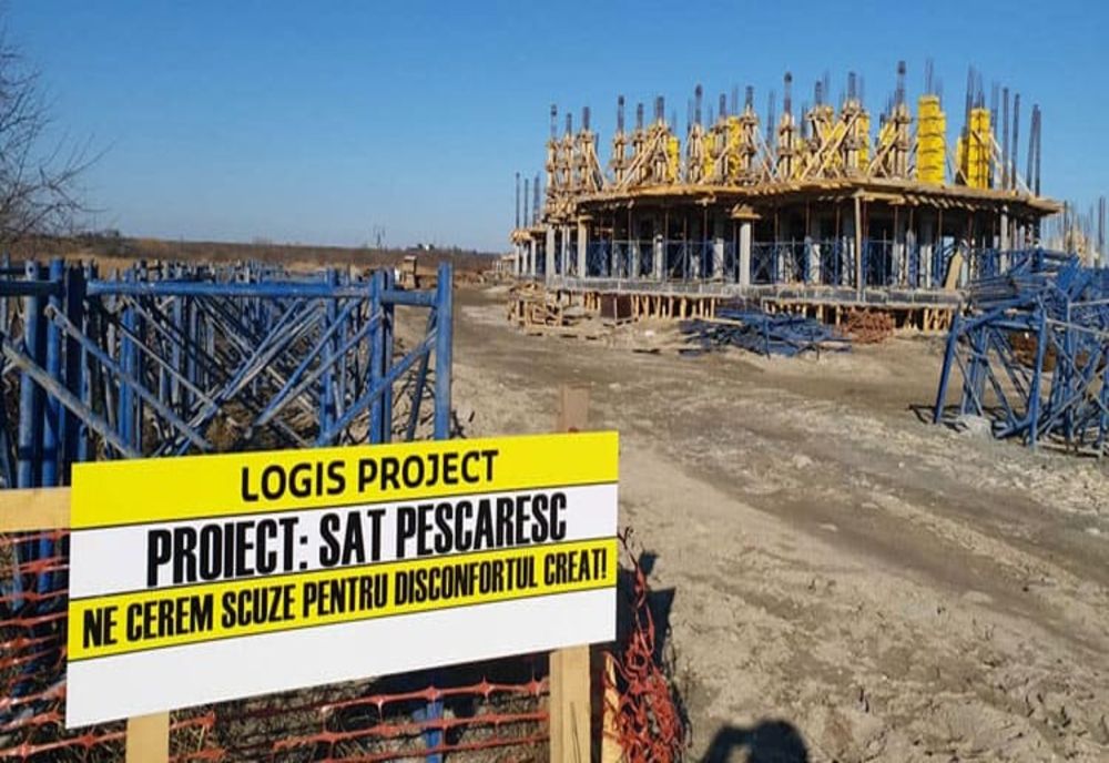 Polițiștii au descins pe Plaja Corbu. Construcțiile trebuie demolate