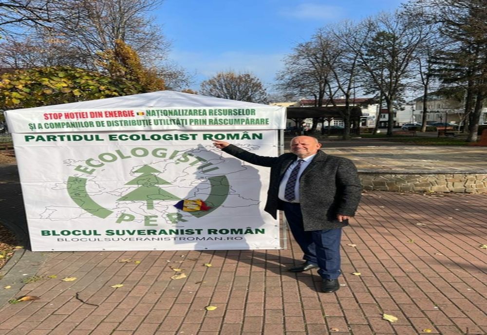 Campanie PER: ”Românii trebuie să fie informați iar colegii noștri le stau la dispoziție la corturile PER”