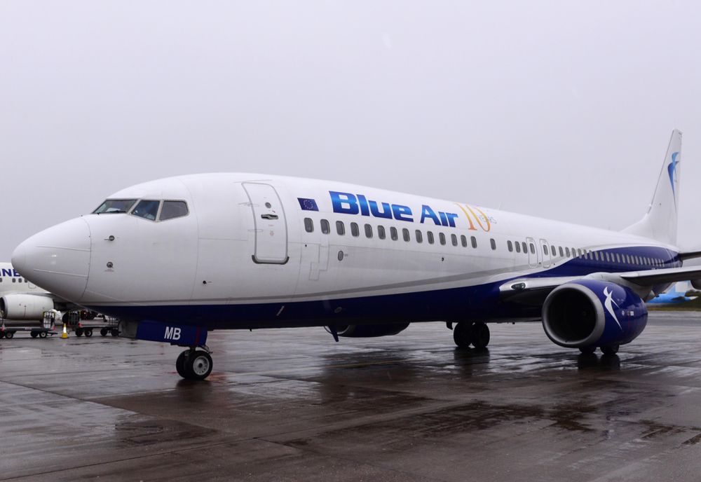 PER despre salvarea Blue Air: ”Dacă au soluții și profesioniști de ce nu salvează TAROM?”