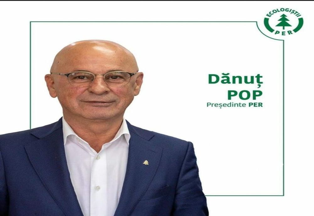 DĂNUȚ POP: URSULA VON DER LEYEN ESTE ȘEFA ROMÂNIEI! DE CE MAI FACEM ALEGERI PREZIDENȚIALE?