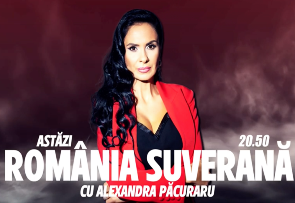 Cine se opune schimbului de putere? România Suverană - ediție explozivă, ora 20.50