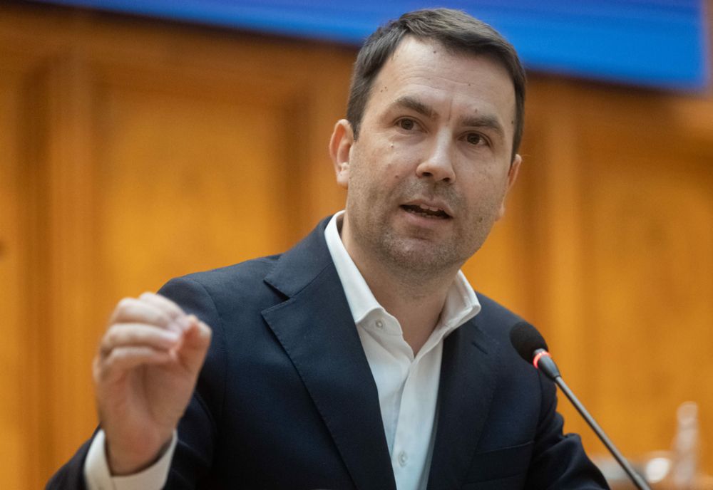 CĂTĂLIN DRULĂ: „ȚARA STĂ ÎN LOC PENTRU CONGRESUL PSD”. „SORIN GRINDEANU, FĂ ODATĂ CONGRESUL PSD!”