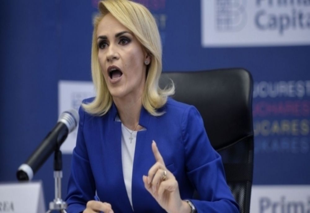 Gabriela Firea și-a dat DEMISIA: ”Am fost prezentată nedrept în mass media din ultimele 10 zile ca un om prefăcut, cinic, surd la suferința celor din jur”