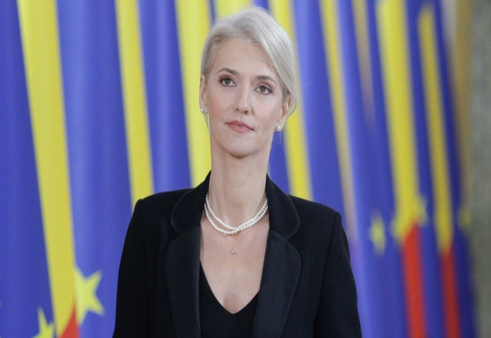Alina Gorghiu: Curtea de Justiţie a UE are astăzi termen în cazul prinţului Paul