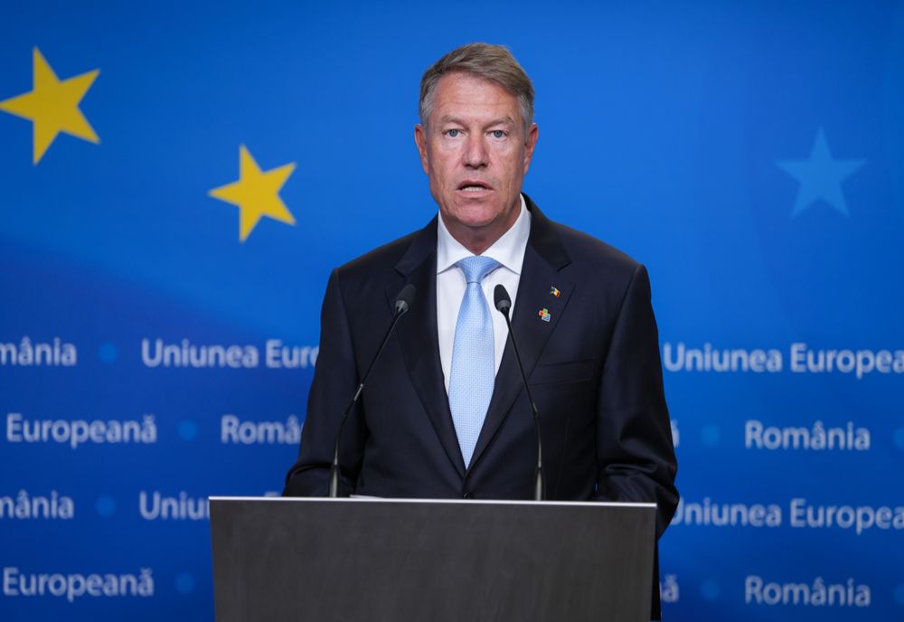 Iohannis, mesaj de Ziua NATO: România, pilon de securitate şi stabilitate în regiunea Mării Negre şi pe Flancul Estic