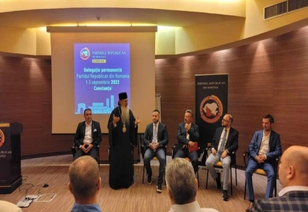 Ecologistul Dănuț Pop: ”Biserica nu are voie sa facă politică!”