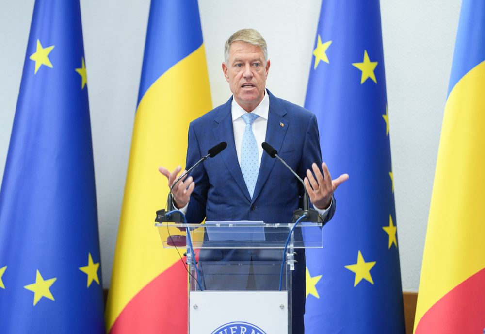 Iohannis, după discuţiile cu Zelenski: Vom sprijini Ucraina, inclusiv militar, cât va fi nevoie