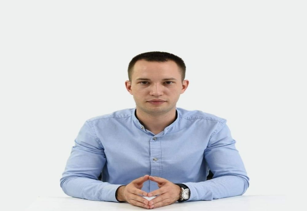 Ecologiștii au un nou președinte la tineret: Octavian Marinescu are 33 de ani și este din 2020 consilier local PER la Craiova