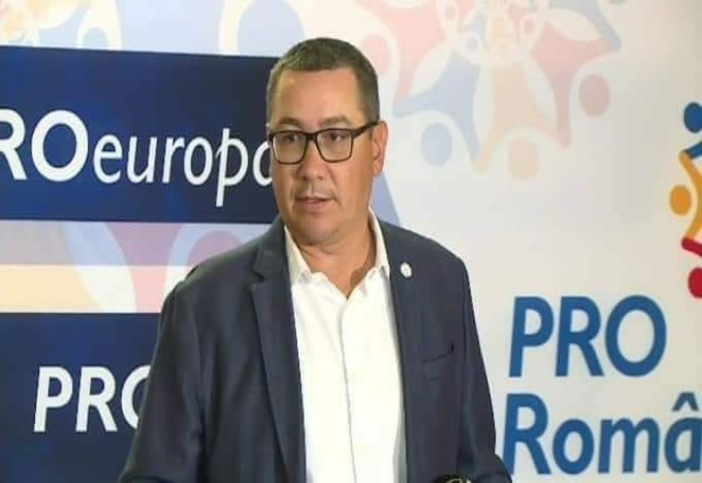 Victor Ponta: „Cristi Danileț e un mare nesimțit, cu un tupeu infinit! O rușine pentru magistratura”
