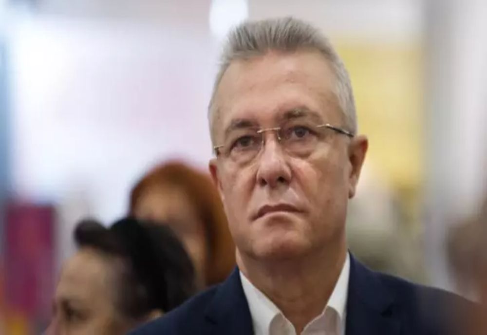 CRISTIAN DIACONESCU ŞI PARTIDUL ECOLOGIST ROMÂN (PER) AU SEMNAT, MIERCURI, UN PROTOCOL DE COLABORARE ŞI SUSŢINERE ELECTORALĂ RECIPROCĂ