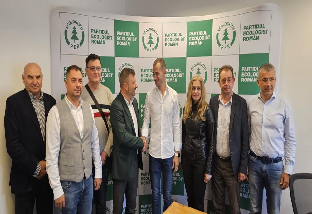 Alexandru Pânișoară, candidatul PER la Primăria București, s-a întâlnit cu Sindicatul “FORUM” din administrația publică