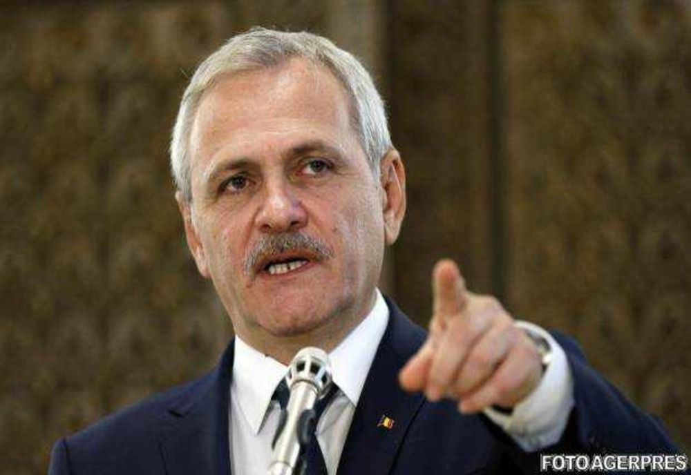 DRAGNEA: PONTA A FOST PĂCĂLIT SĂ CANDIDEZE, SĂ IA VOTURI DE LA CRIN ANTONESCU. A FOST UN OM FALS, CARE ȘI-A TRĂDAT PRIETENII
