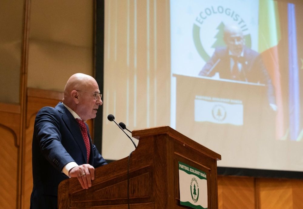 Ecologistul Dănuț Pop: Înainte, DNA controla scena politică cu dosarele și spectacolul cătușelor, astăzi, Șercan o controlează, cu doctoratele și plagiatele