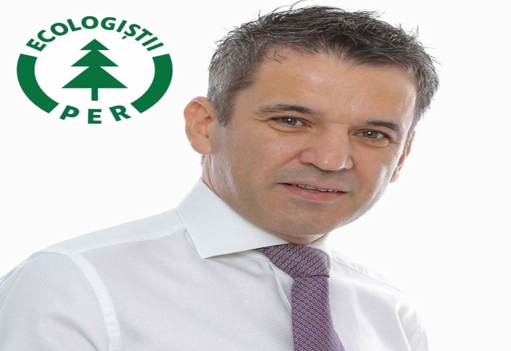 PER: ”ASTĂZI ÎL ANIVERSĂM PE PREȘEDINTELE PARTIDULUI ECOLOGIST ROMÂN, FLORIN MIHAIL SECARA”