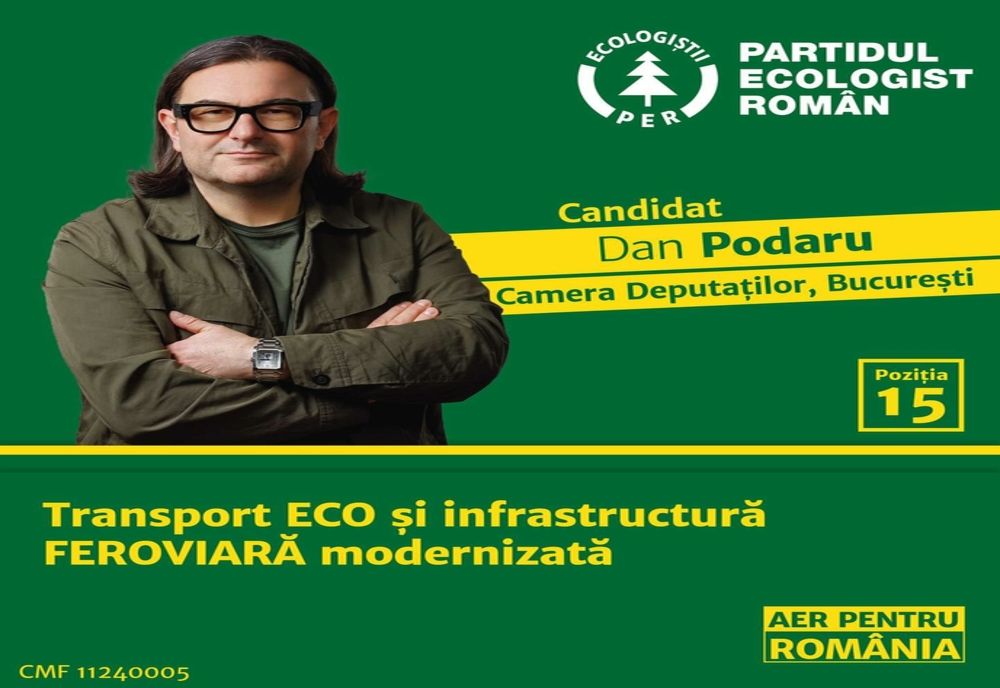 PER: ÎN EUROPA, PARTIDELE ECOLOGISTE AU DEMONSTRAT CĂ SCHIMBAREA ESTE POSIBILĂ. ACUM E MOMENTUL CA ȘI ROMÂNIA