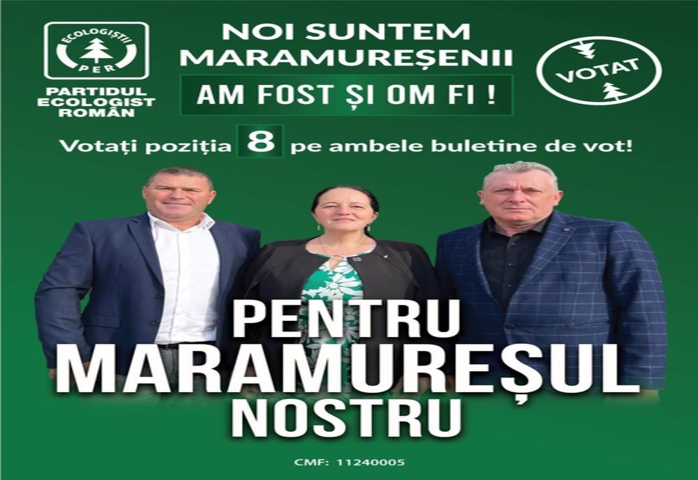 SUSȚINEREA PER PENTRU CANDIDAȚII DEVOTAȚI ȘI EXPERIMENTAȚI: PASCA GHEORGHE ȘI ION RISCO