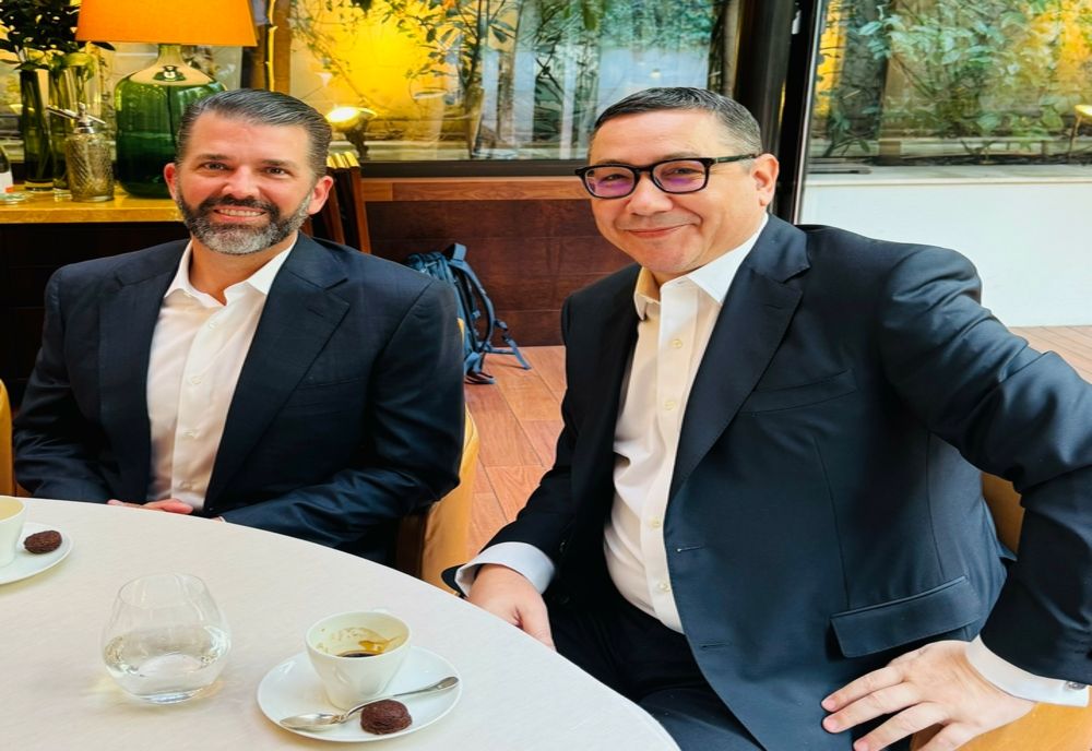 REACȚIA LUI VICTOR PONTA DUPĂ CE SUA A SCOS ROMÂNIA DIN PROGRAMUL VISA WAIVER: E O CHESTIUNE FOARTE GRAVĂ. AȘA NEGOCIAZĂ TRUMP