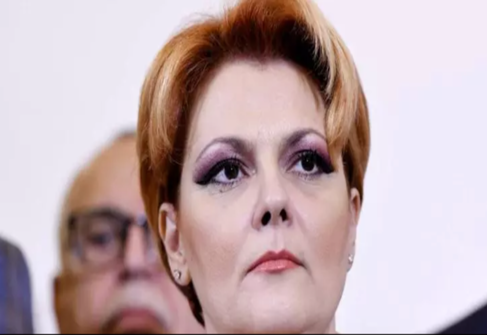 LIA OLGUŢA VASILESCU A RĂBUFNIT: ”CE SE ÎNTÂMPLĂ ACUM, ÎN AUSTERITATEA DREPTEI? S-AU BLOCAT INVESTIŢIILE, S-A BLOCAT ECONOMIA, TOT MEDIUL DE AFACERI E ÎN CAP