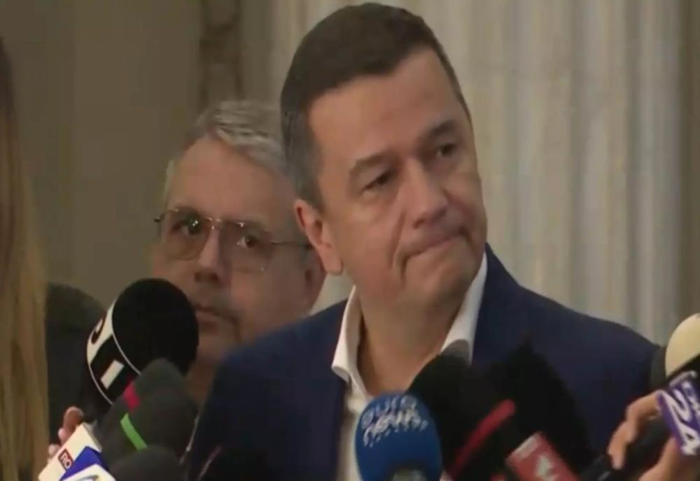 Îi va cere PSD demisia lui Bolojan dacă legea pensiilor speciale va pica la CCR? Sorin Grindeanu a oferit răspunsul