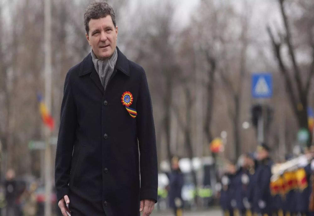 Nicușor Dan spune că are încredere în cei propuși la Apărare (Radu Miruță) și Economie (Irineu Darău)