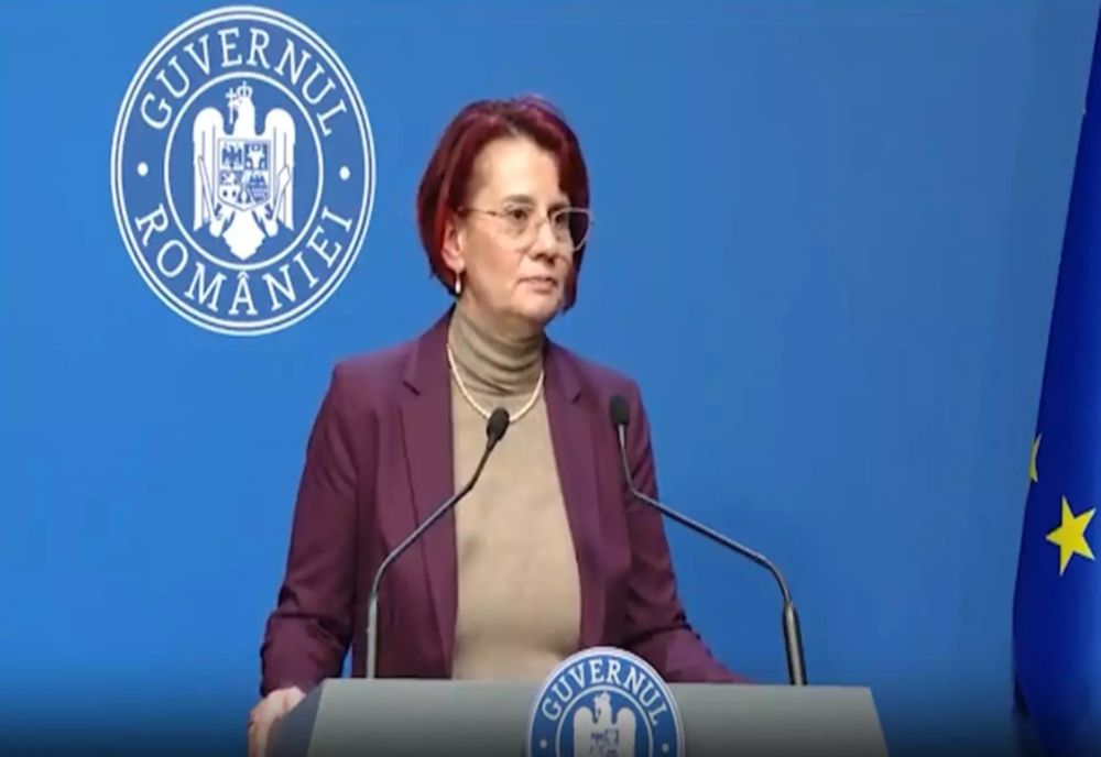 Moment penibil la Guvern. Purtătoarea de cuvânt nu știe să răspundă la întrebările jurnaliștilor - VIDEO