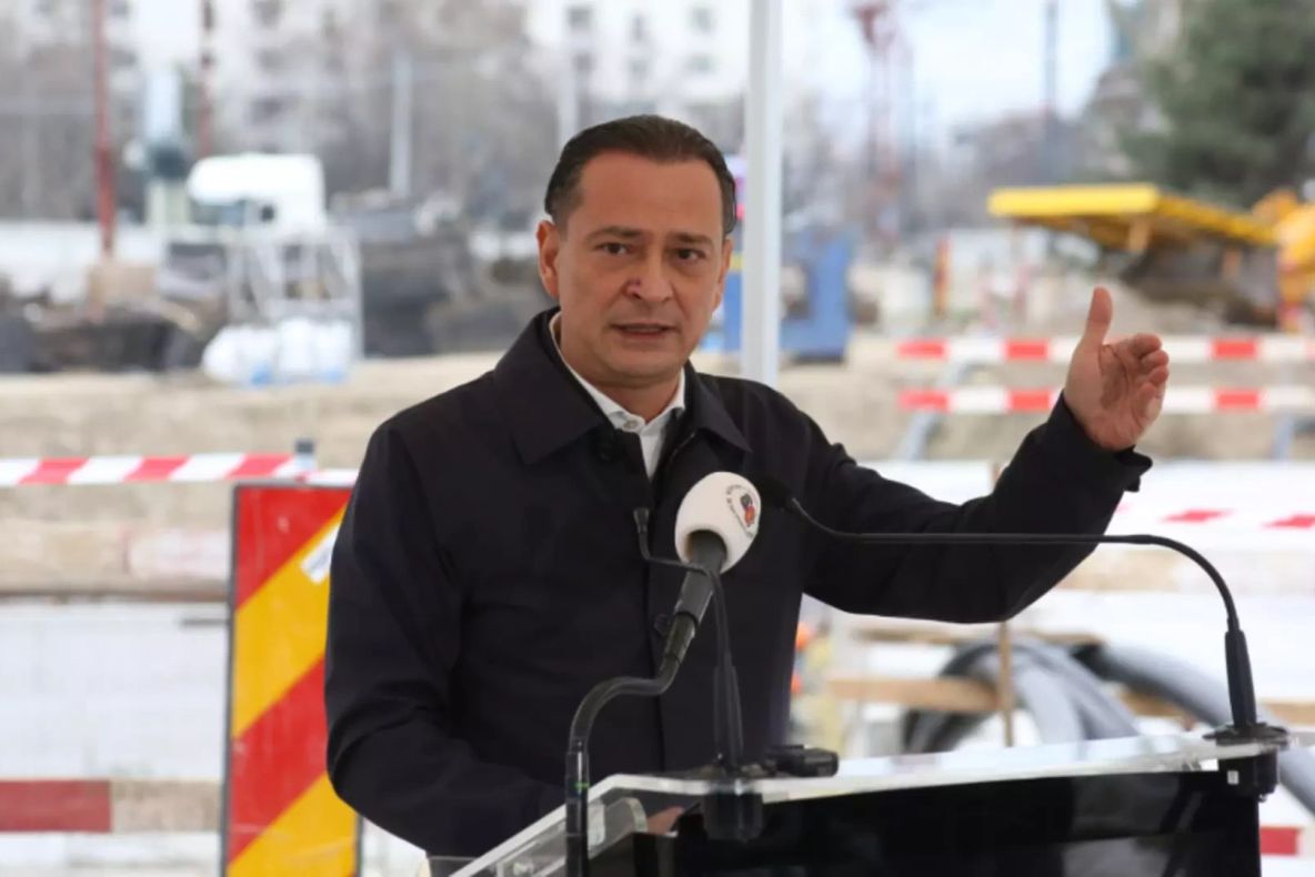 Refacerea din temelii a Planșeului Unirii, la aproape 50% din totalul lucrărilor de executat. Guvernul României sprijină proiectul vital pentru centrul Bucureștiului și asigură cofinanțarea necesară pentru derularea în continuare a lucrărilor