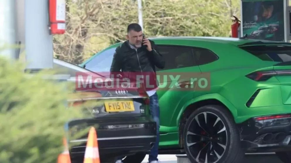 Șeful ITM, care venea cu Lamborghini la muncă, a fost demis. Cum justifică acesta prezența sa la volanul bolidului
