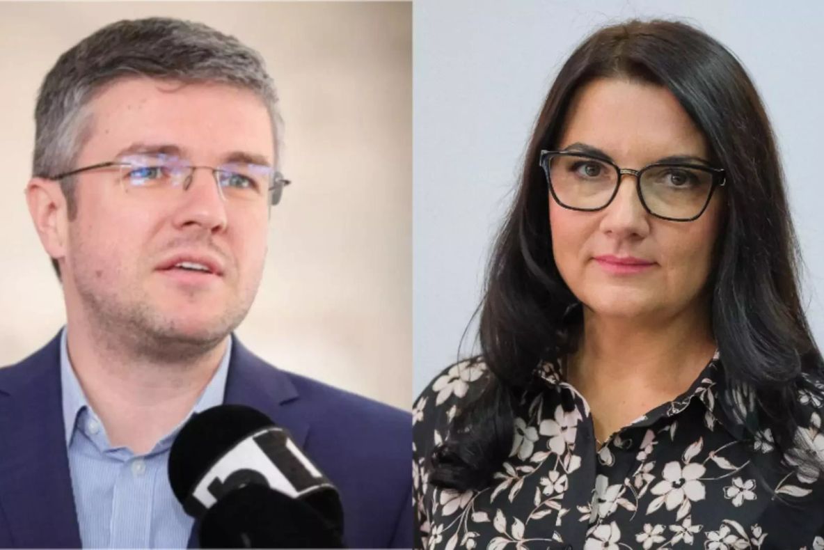 Acuzații care aruncă în aer USR. Adriana Miron, șefa de cabinet a lui Irineu Darău, trei funcții în nici două săptămâni -VIDEO