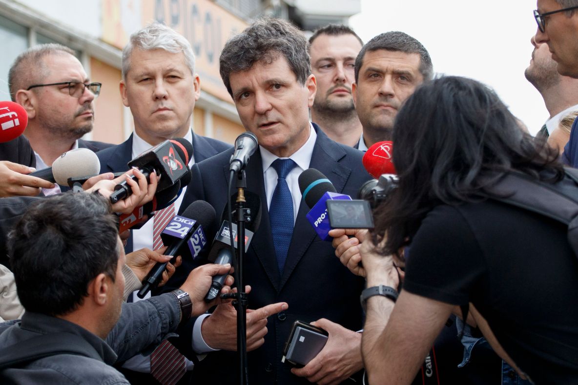 Noul Executiv întârzie: partidele resping formula de guvern tehnocrat. Nicușor Dan NU va face numirea nici astăzi - SURSE