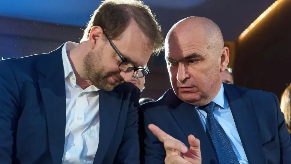 Bolojan îl salvează pe Fritz și sabotează PNRR. Legea ANI a picat în Senat