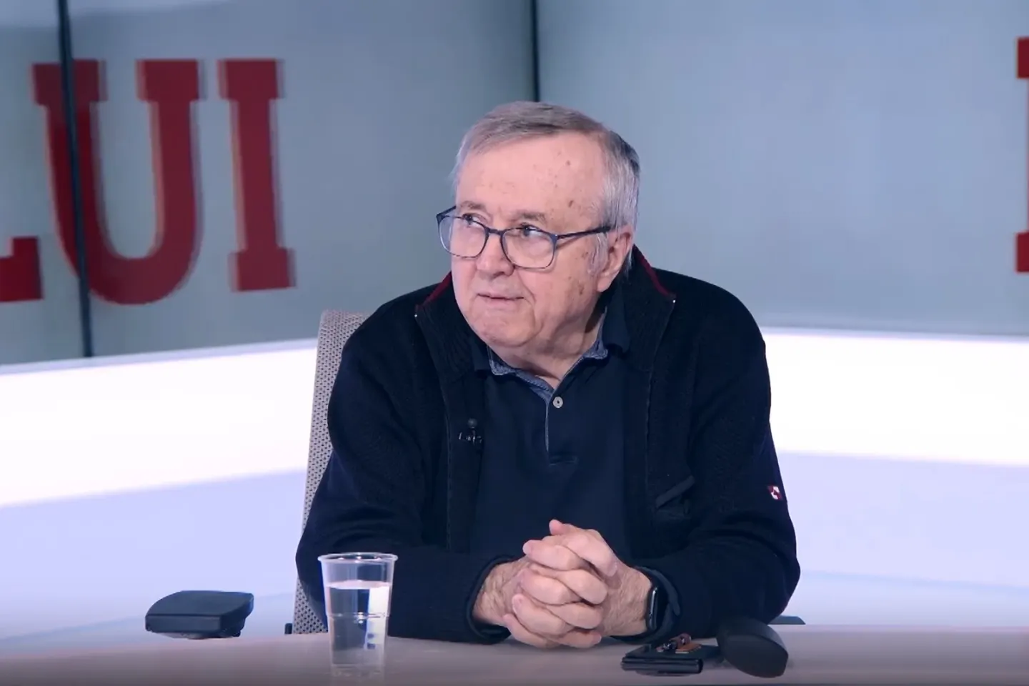Ion Cristoiu: „Ciucu este un personaj corupt, iar Fritz este un bandit”